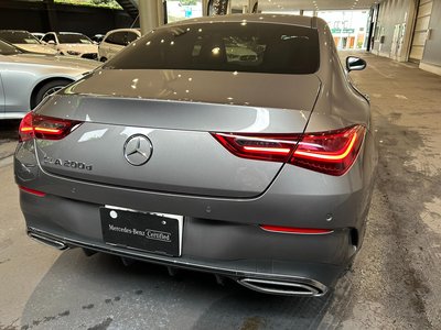 2025 Mercedes-BENZ CLA thumbnail 42