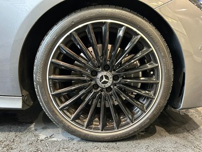 2025 Mercedes-BENZ CLA photo 5