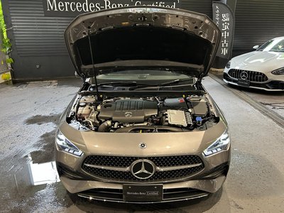 2025 Mercedes-BENZ CLA photo 6