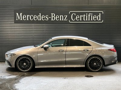 2025 Mercedes-BENZ CLA photo 3