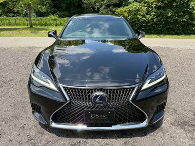 2021 Lexus LS thumbnail 21