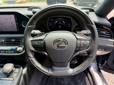 2021 Lexus LS thumbnail 43