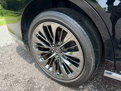2021 Lexus LS thumbnail 27