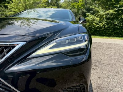 2021 Lexus LS photo 4