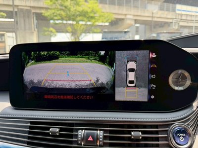 2021 Lexus LS thumbnail 59
