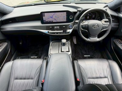 2021 Lexus LS thumbnail 72