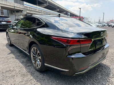 2021 Lexus LS thumbnail 30