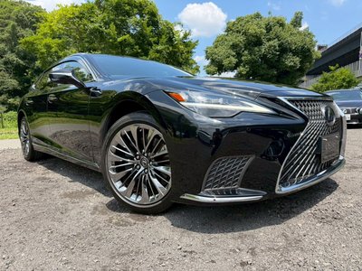 2021 Lexus LS photo 16