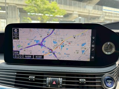 2021 Lexus LS thumbnail 58