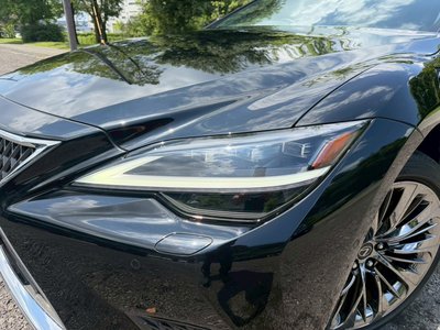 2021 Lexus LS photo 5