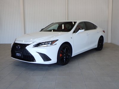 2022 Lexus ES photo 8