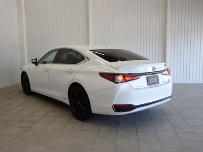 2022 Lexus ES photo 9