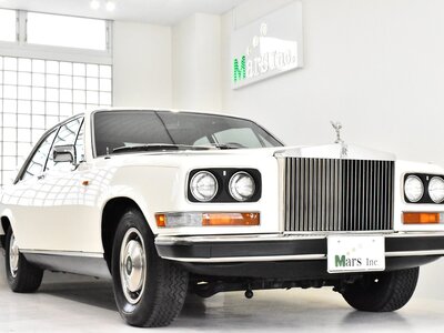 1987 ROLLS-ROYCE CAMARGUE photo 1