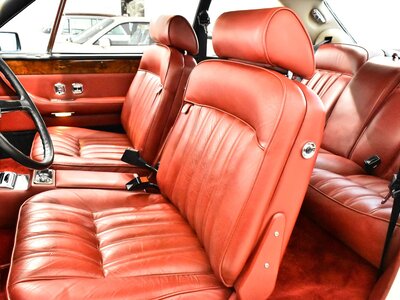 1987 ROLLS-ROYCE CAMARGUE photo 2