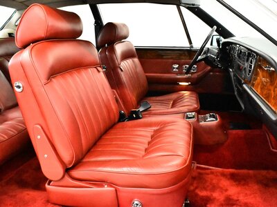 1987 ROLLS-ROYCE CAMARGUE photo 3