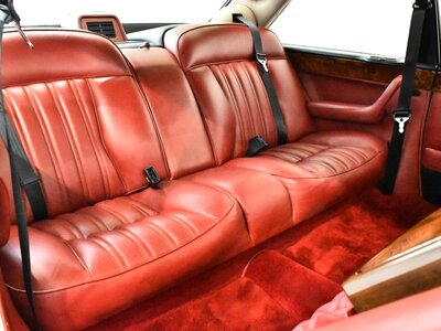 1987 ROLLS-ROYCE CAMARGUE photo 4