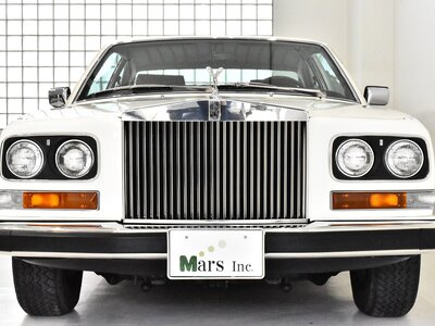 1987 ROLLS-ROYCE CAMARGUE photo 5