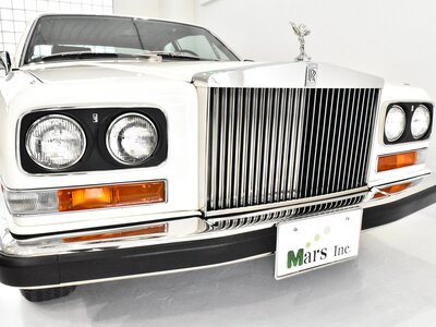 1987 ROLLS-ROYCE CAMARGUE photo 6