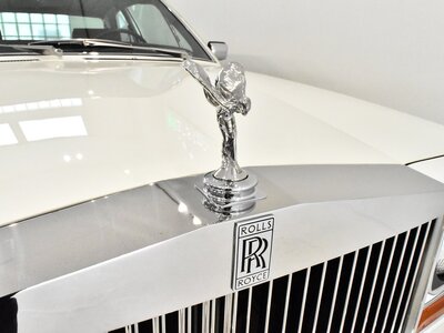 1987 ROLLS-ROYCE CAMARGUE photo 7