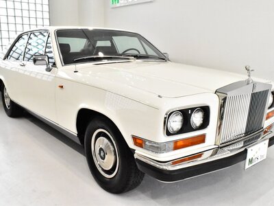 1987 ROLLS-ROYCE CAMARGUE photo 8