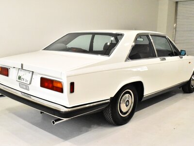 1987 ROLLS-ROYCE CAMARGUE photo 11