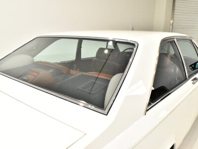 1987 ROLLS-ROYCE CAMARGUE photo 12