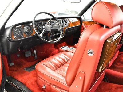1987 ROLLS-ROYCE CAMARGUE photo 15