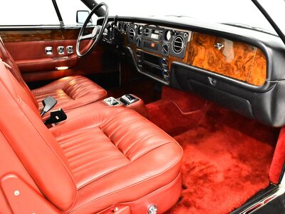 1987 ROLLS-ROYCE CAMARGUE photo 16