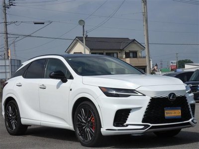 2024 Lexus RX thumbnail 42