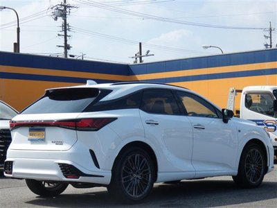 2024 Lexus RX thumbnail 43