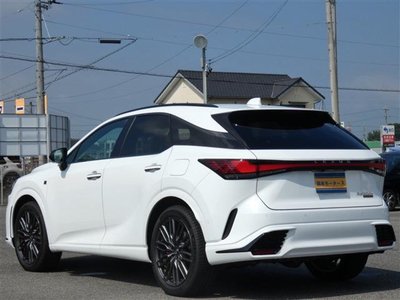 2024 Lexus RX thumbnail 44