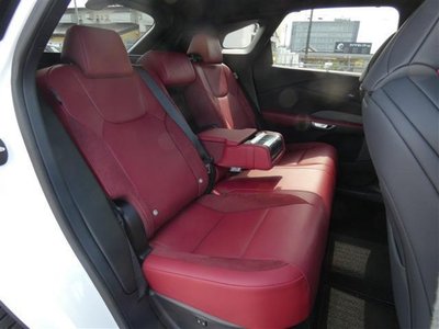 2024 Lexus RX thumbnail 35