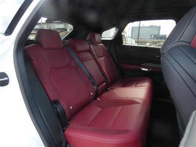2024 Lexus RX thumbnail 34