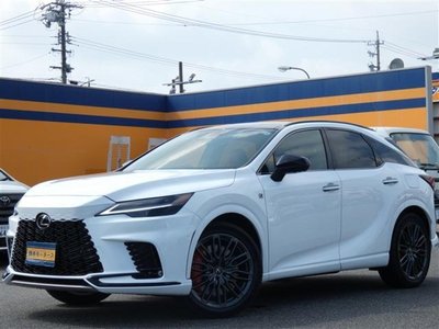 2024 Lexus RX photo 1