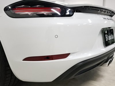 2017 Porsche 718 thumbnail 30