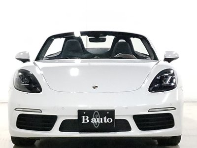 2017 Porsche 718 photo 3