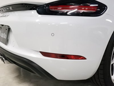 2017 Porsche 718 thumbnail 27