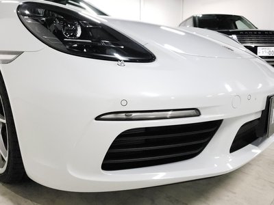 2017 Porsche 718 photo 16