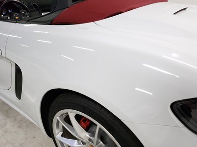 2017 Porsche 718 photo 7
