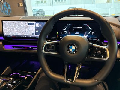 2025 BMW 5 SERIES thumbnail 17