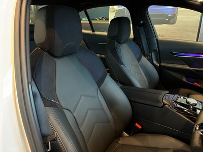 2025 BMW 5 SERIES photo 11