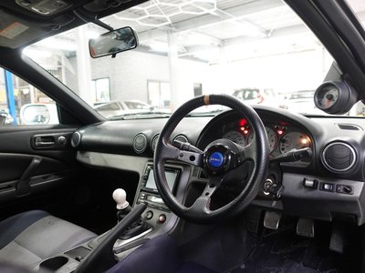 2001 Nissan SYLVIA photo 16
