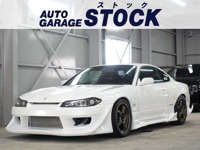 2001 Nissan SYLVIA photo 1