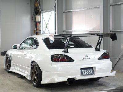 2001 Nissan SYLVIA photo 6