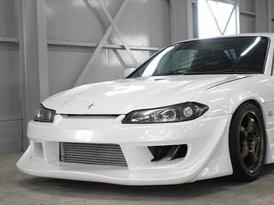 2001 Nissan SYLVIA photo 8