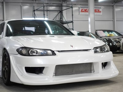 صورة مصغرة 29 لـ 2001 Nissan SYLVIA