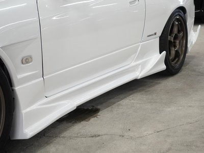 2001 Nissan SYLVIA photo 11