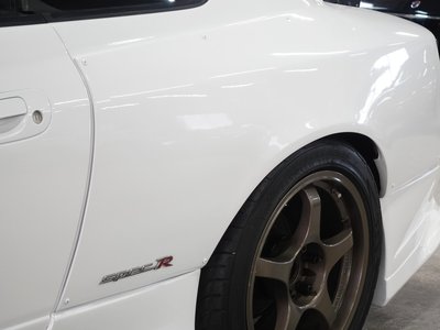 2001 Nissan SYLVIA photo 13