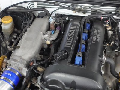 صورة مصغرة 23 لـ 2001 Nissan SYLVIA