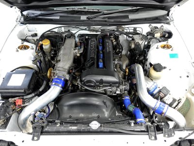 صورة مصغرة 21 لـ 2001 Nissan SYLVIA